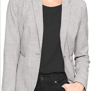 Light Grey Banana Republic Suit - Or Separates